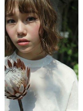 ガレリアエレガンテ 植田店(GALLARIA Elegante) [GALLARIA]ゆるウェーブ