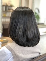 リッシュ 四街道店(Lish)&nbsp;ふんわりミディ