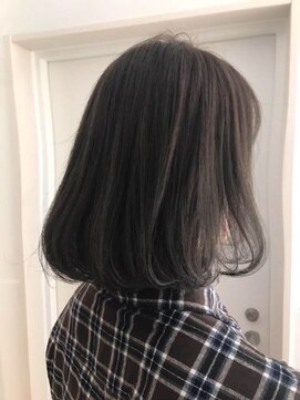 ホフ 大阪心斎橋店(F.O.F) イルミナカラーダークフォレスト【ホフ/大阪／心斎橋／難波】