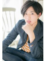 モッズ ヘア 福岡姪浜店(mod's hair) *mod's姪浜*…ラフさがカッコイイ…抜け感ミディc