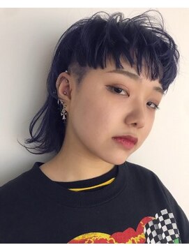 ジーナ(XENA) ストリートデザインウルフ