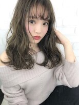 ルノン(LUNON) 【LUNON】愛されウエーブ王道スタイル!!