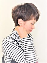 マァロ(malo.)&nbsp;カジュアルショート