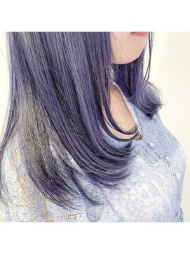 テクライズ 豊橋店(TECHRISE) ライラックバイオレット☆