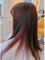 オペラ ヘア デザイン(OPERA Hair design)&nbsp;インナーカラー