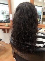 カルフール ロコ 草加西口店(Carrefour LOCO)&nbsp;ダンサー向け”スパイラルパーマ”