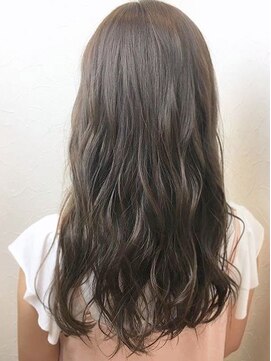 カフール(hair salon CAFULE) グレージュカラー
