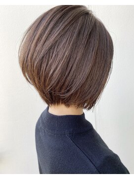 トリート 西船橋店(TREAT) 丸みとくびれショート_西船橋/西船橋駅