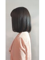 ブロッサム 若葉店(Blossom)&nbsp;ワンレンボブ