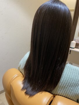 トゥーリ 筑紫野店(tuuli) tuuli 筑紫野★★髪質改善縮毛矯正　RIO