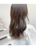 フロート 小阪店(float) シルキーベージュ_小顔,オリーブカラー,ハイライトカラー