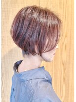 アクティフ(actif)&nbsp;40代50代60代70代　 抜け感　くびれヘア　-名古屋の美容室actif-