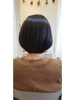 リト(Lit)&nbsp;【大人可愛い】ナチュラルボブ　清楚ボブ　小顔　ボブ