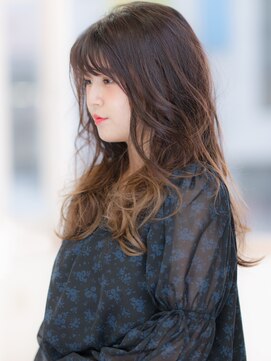 ヴィアラ 自由が丘(VIALA) 【VIALA 自由が丘】エレガント×ウェーブ