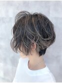 大人ショート