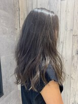ヘアーアンドデザイン アトリエ(atelier)&nbsp;グラデーション