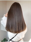 イルミナカラー　アッシュブラウン