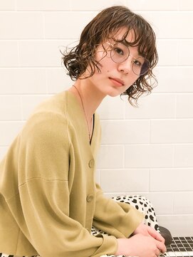 リヤン(Lien) ボブパーマ