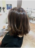 予防美髪カラー