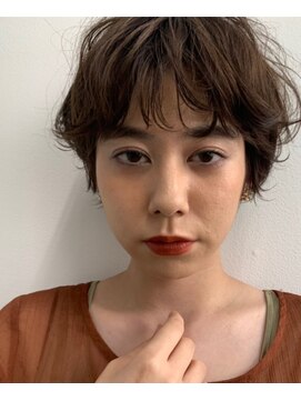 ララ(LaLa) ルーズショート