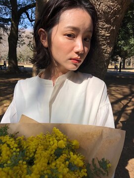 ソルトウォーター 南堀江(SALT WATER) ボブ