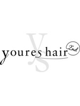 youres hair 2'nd 髪質改善トリートメント＆ヘッドスパ