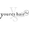 ユアーズヘアセカンド(youres hair 2'nd)のお店ロゴ