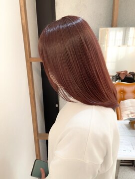 ジーナ セントラル銀座(Zina) 髪質改善＊20代30代40代＊ショコラベージュ35【ZinaCENTRAL】