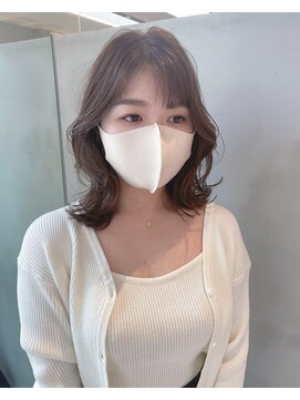 ガリカ 博多(Gallica) レイヤーヘア