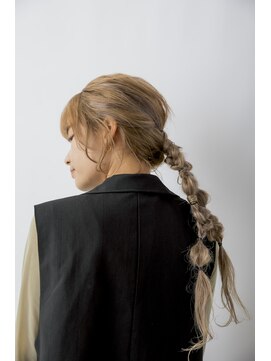 浪漫館 アプリーレ(APRILE) アレンジ