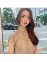 リーホリエ(Lee Horie) 中華mix hair