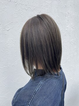 ロンド(Le rond) 赤みのないオリーブ×ロブ