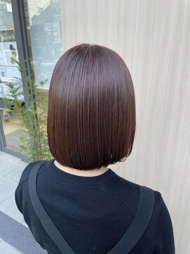 キラリ(kirari) イノアカラー×うる艶ピンクベージュ