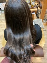 グランバイ アトリエドングリ(Grand × AtlierDonguri)&nbsp;髪質改善　ビフォーアフター　その252（髪質改善）