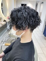 テトラ バイ ネオリーブ 横浜西口店(tetra by neolive)&nbsp;横浜★前下がりツイストスパイラル