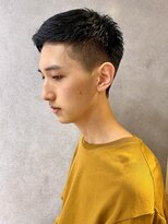 ポテト(potato)&nbsp;メンズベリーショート