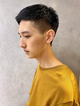 ポテト(potato) メンズベリーショート