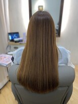 クロバーズヘア(Clover's hair)&nbsp;マット系→シルバー系に