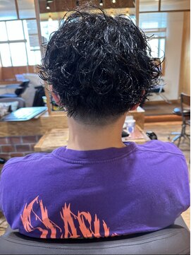 エイトウラワ 浦和店(EIGHT urawa) 【EIGHT浦和】ツイストスパイラルパーマ 貞方style