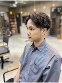 センターパート
