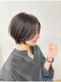 大人美人ショート