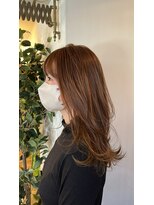 エルムトウキョウ(ELM Tokyo)&nbsp;ワンカール レイヤースタイル