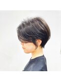 大人美人ショート