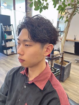 フラッグ ヘアー 天神西通り店(Flag HAIR) カット/カラー/トリートメント/ヘッドスパ