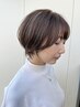 カット＆カラー＋クレンジングスパ ￥11,850→￥9,500