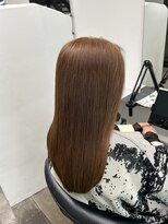 イレス 新札幌店(IRESU)&nbsp;髪質改善/縮毛矯正/美髪/艶髪/髪質改善トリートメント/新札幌