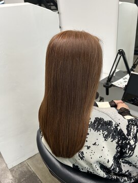 イレス 新札幌店(IRESU) 髪質改善/縮毛矯正/美髪/艶髪/髪質改善トリートメント/新札幌