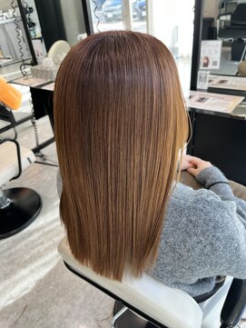 チャオ バイ ミチ(Chao by MICHI) 【Chao Taishi】髪質改善トリートメント