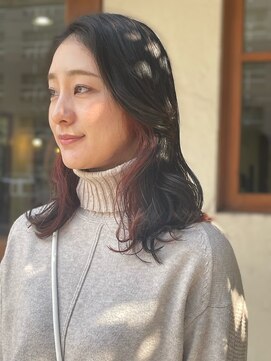 バズ ビー(BUZZ Bee) インナーカラー