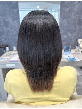 エデン 札幌(EDEN) 艶髪ストレート